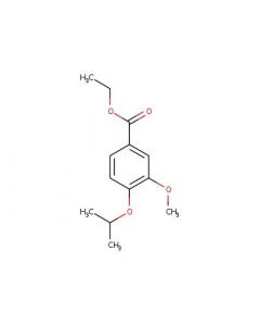 Astatech ETHYL 3-METHOXY-4-PROPAN-2-YLOXYBENZOATE; 1G; Purity 95%; MDL-MFCD27964757